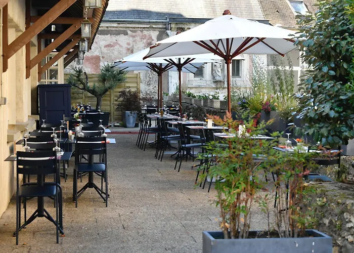 Best Western Blanche de Castille Dourdan