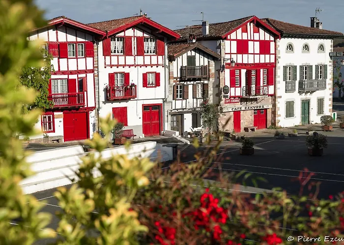 Hôtel Ithurria - Les Collectionneurs
