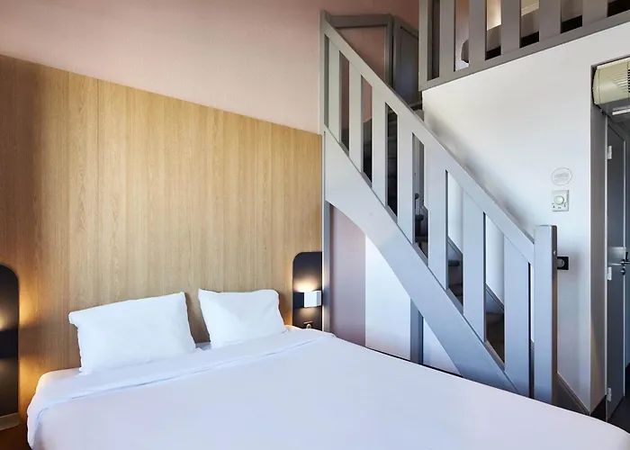 B&B Hôtel ORLY Chevilly-Larue