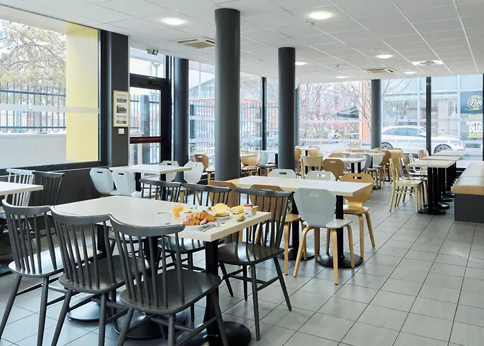 B&B HOTEL Paris Est Bobigny Université