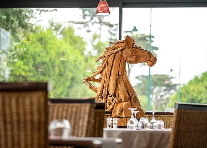 Hôtel - Restaurant La Chaloupe