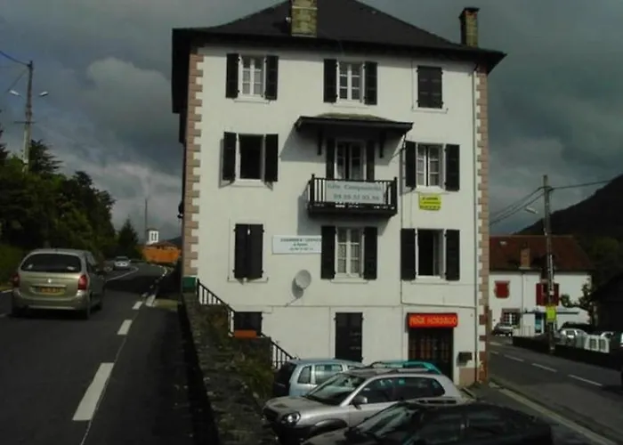 Gite Compostella Saint-Jean-Pied-de-Port
