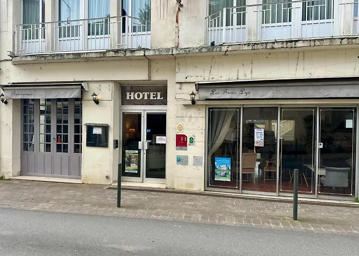 Hôtel les Trois Lys