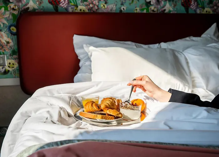 Hotel Edouard 6 By Malone Parigi