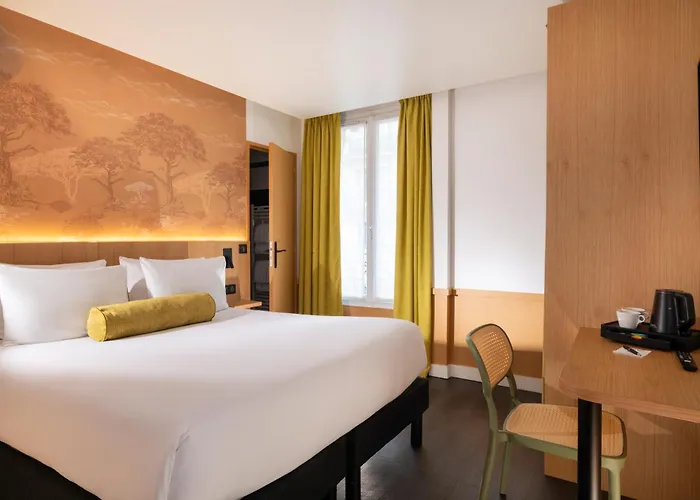 Hôtel WYLD Saint Germain