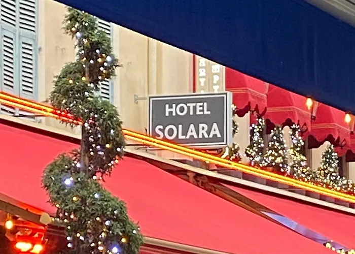 Hotel Solara Niza