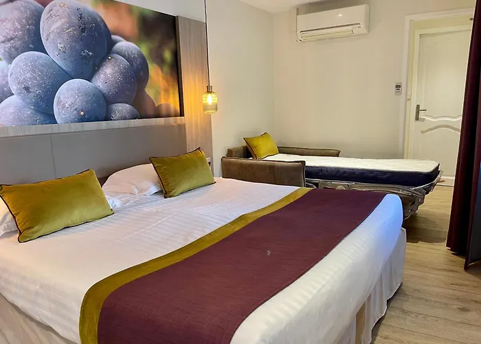 Best Western Hôtel De France