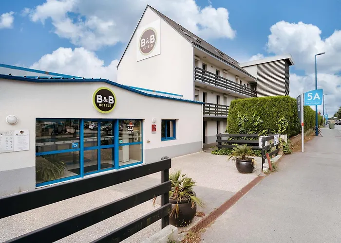 B&B Hôtel Auray Carnac