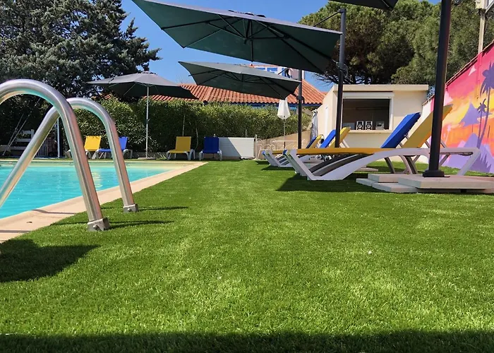 Hotel Des 4 Vents