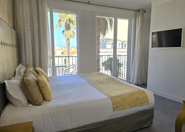Nyx Hôtel Indépendant Perpignan Centre Gare