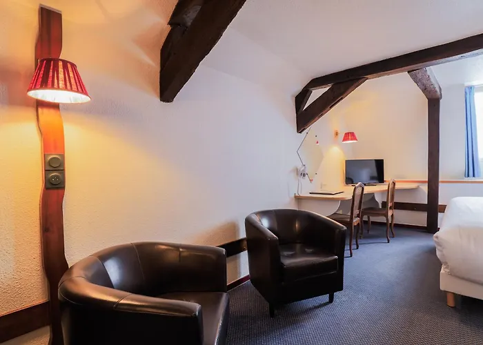 Hôtel Les Trois Luppars