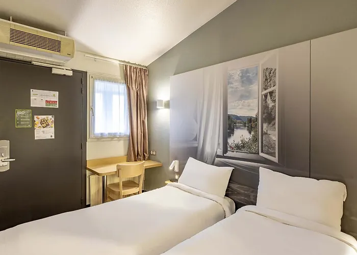 B&B HOTEL Périgueux Boulazac