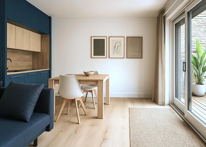 MAYA Appartements&Suites