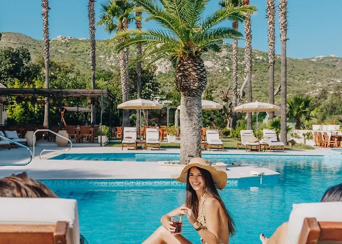 Hotel Corsica&Spa Calvi 