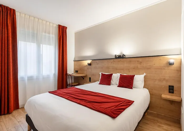 The Originals City, Hotel Azur, Fos-Sur-Mer