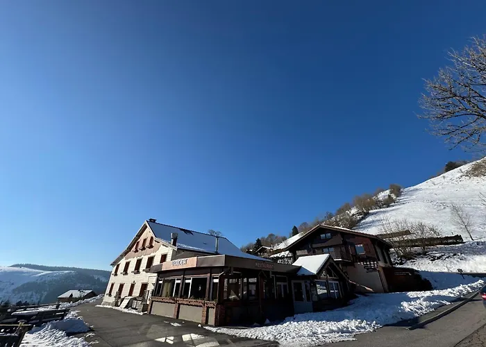Auberge Le Couchetat