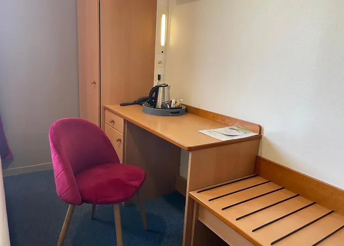 Hotel Le Saint Aubin