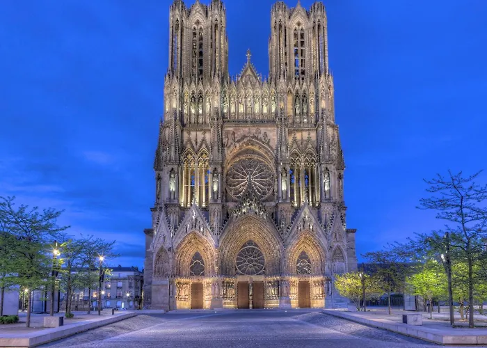 CLASSIC HÔTEL Reims Est - Taissy