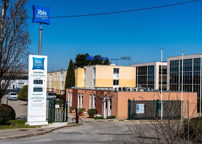 Ibis Budget Aix En Provence