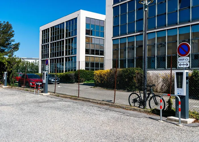 Ibis Budget Aix En Provence