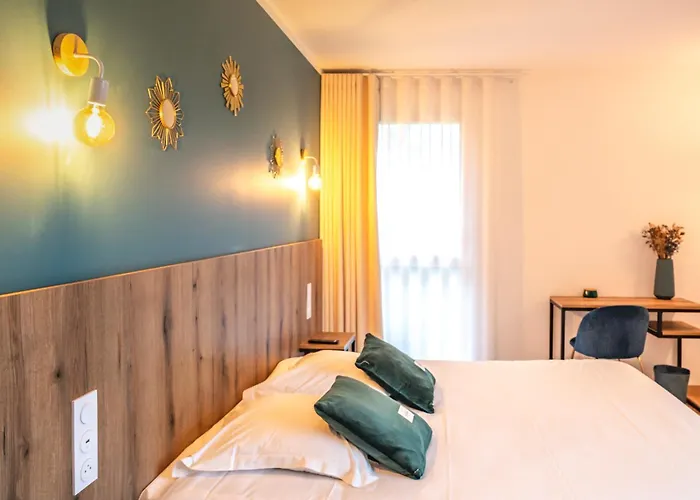Auberge les Oliviers