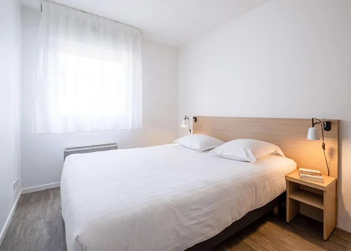 Comfort Aparthotel Les Hauts d'Annecy