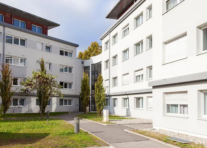 Comfort Aparthotel Les Hauts d'Annecy
