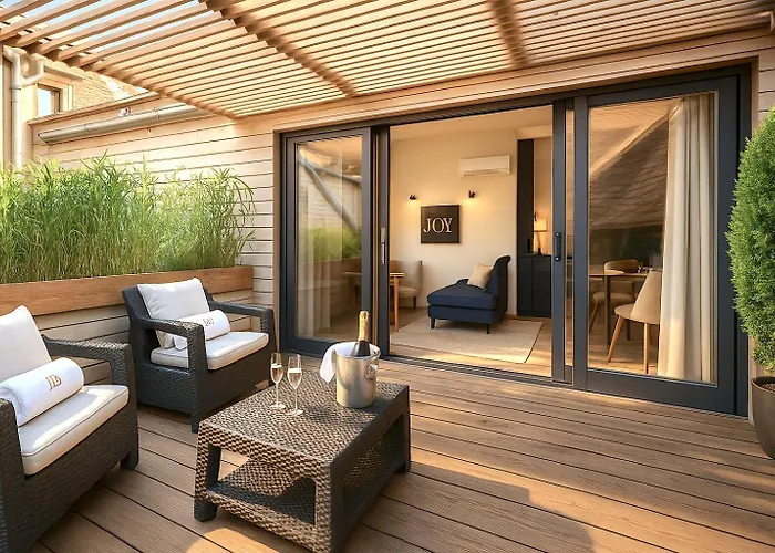 MAYA Appartements&Suites