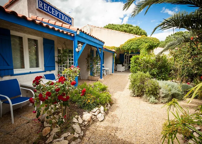Hotel Des 4 Vents