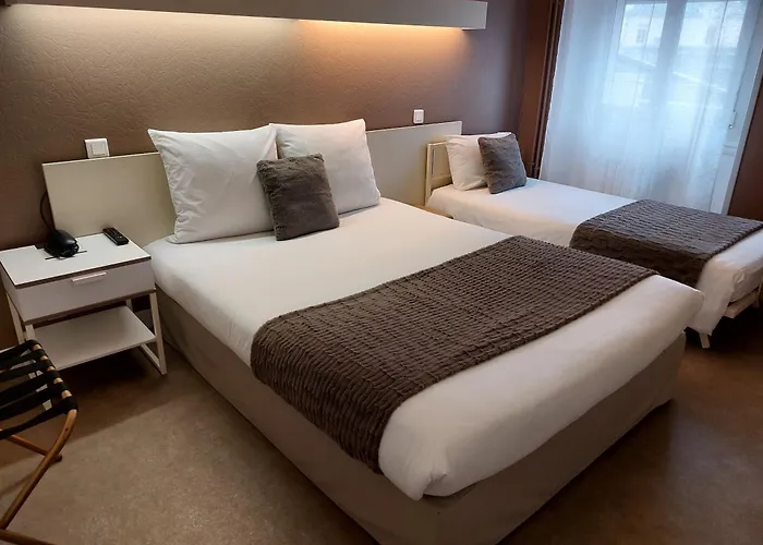 Cit'Hotel L'Europe - Cholet Gare