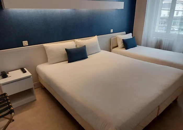 Cit'Hotel L'Europe - Cholet Gare