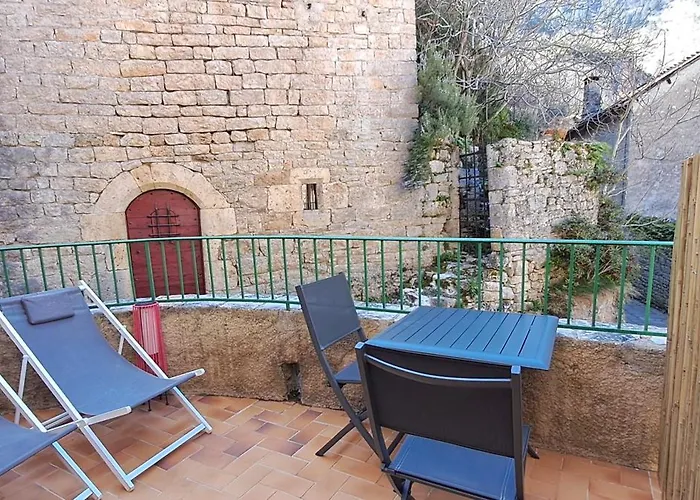 Auberge de la Cascade
