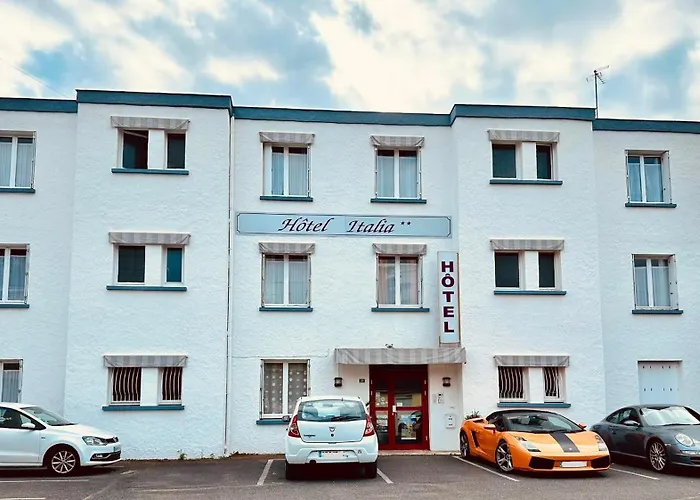 Hotel Italia Tours