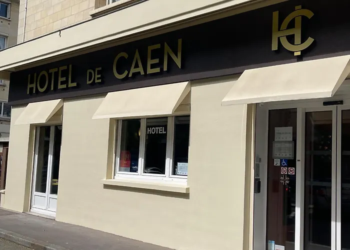 Hôtel de Caen