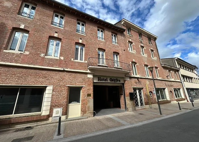Hotel Chiffre