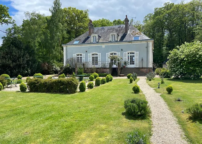 Hôtel les Grands Chênes
