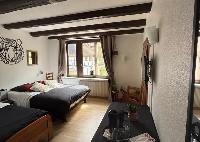 Hotel Wistub Le PasSage
