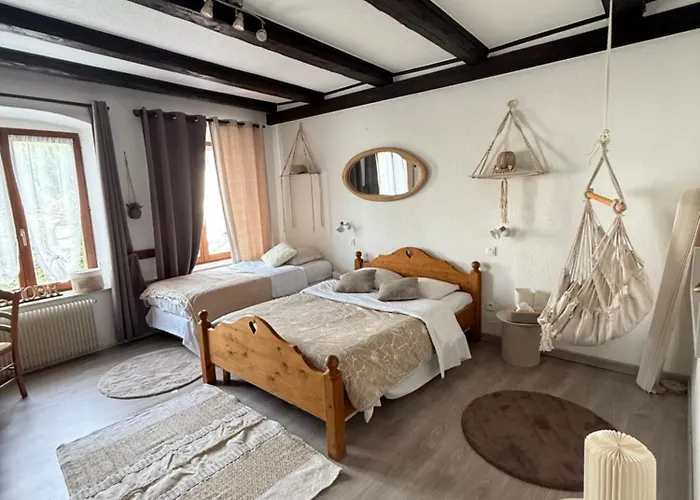 Hotel Wistub Le PasSage