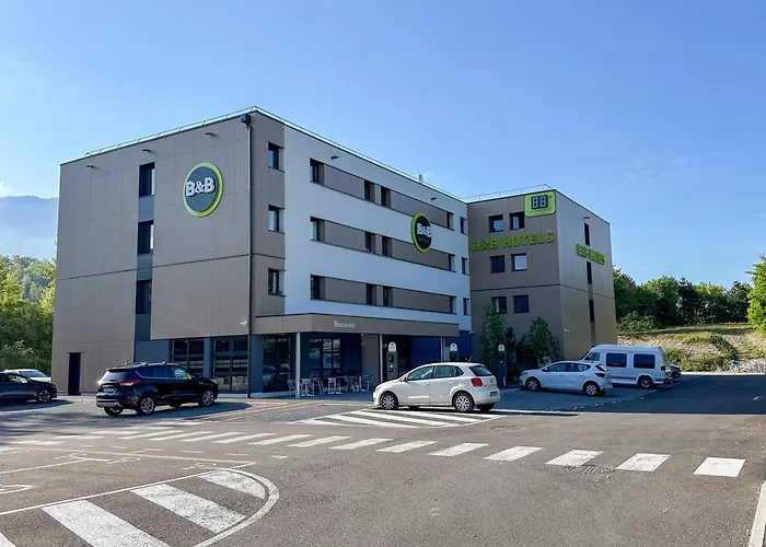 B&B HOTEL Aix-les-Bains