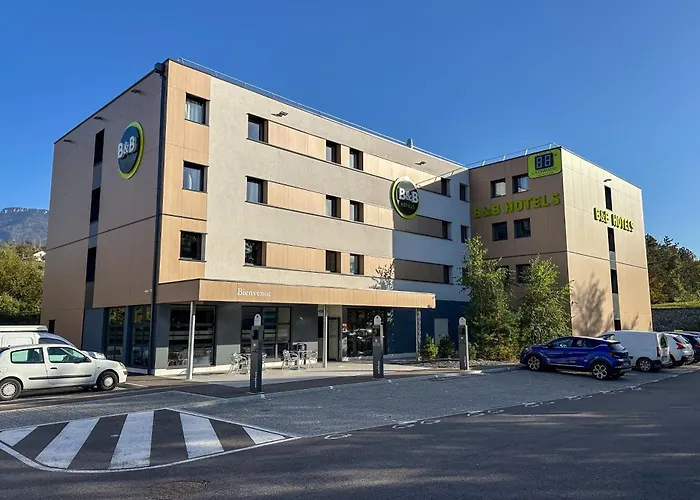 B&B HOTEL Aix-les-Bains