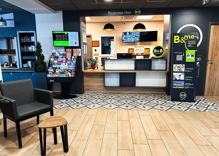B&B HOTEL Aix-les-Bains