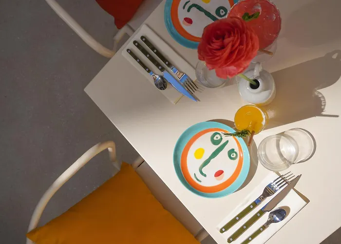 Bikube Coliving Hôtel - Lyon Centre Lumière