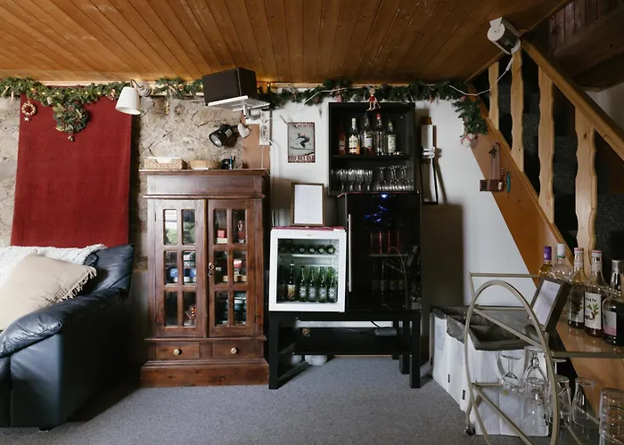Chalet Chataigne - Shared Catered Chalet
