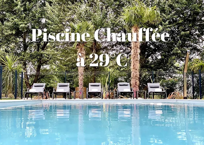 Hotel Restaurant Du Parc Saumur Logis Elegance