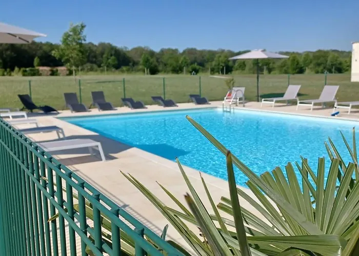 Résidence Villa Bellagio Amboise by Popinns