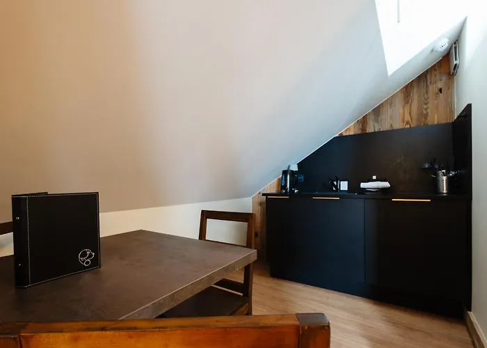 Hostellerie du Petit Saint Bernard