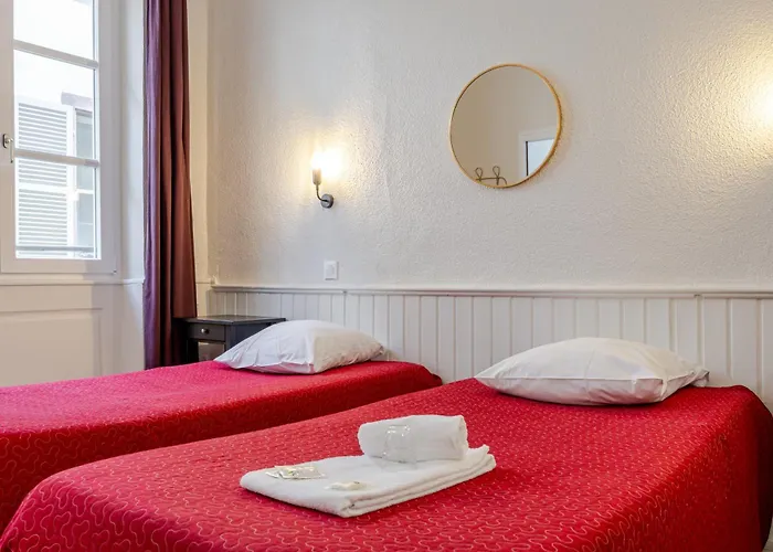 Hôtel Patricia - Strasbourg Hyper Centre
