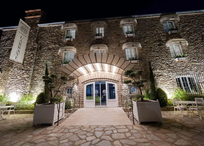 Hotel L'Abbaye Calvi 