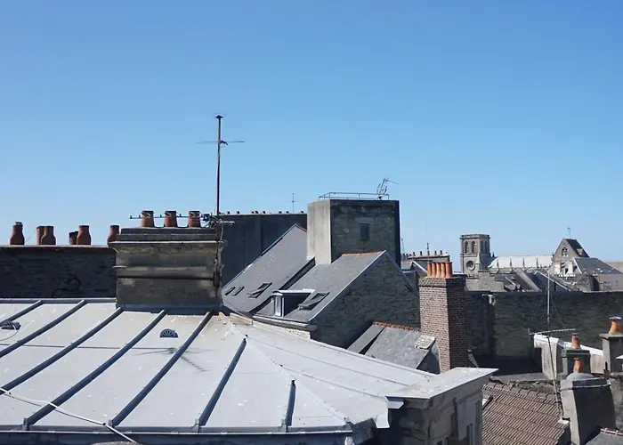 Ambassadeur Hotel - Cherbourg Port de Plaisance