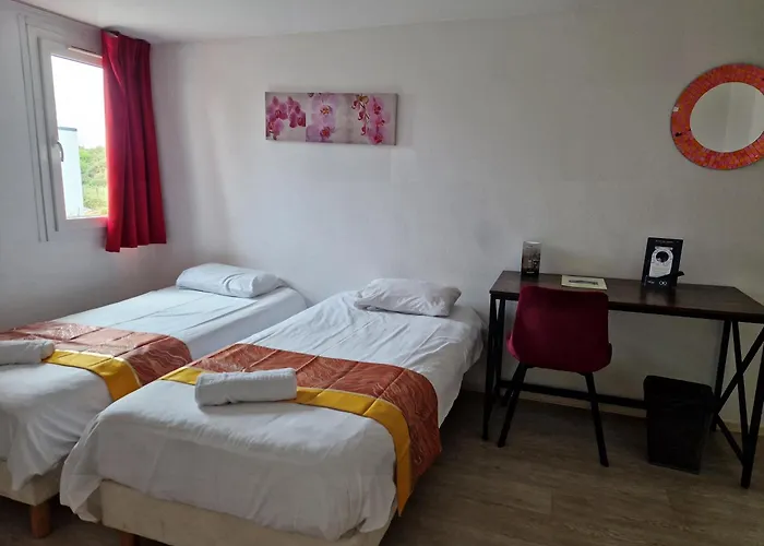 Prest'Hôtel Epinal